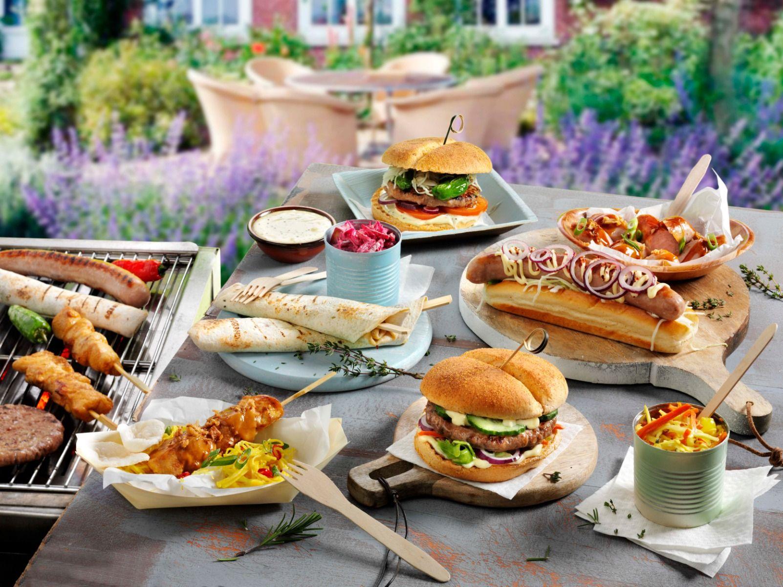 A-Z Barbecue & Gourmet Party Service