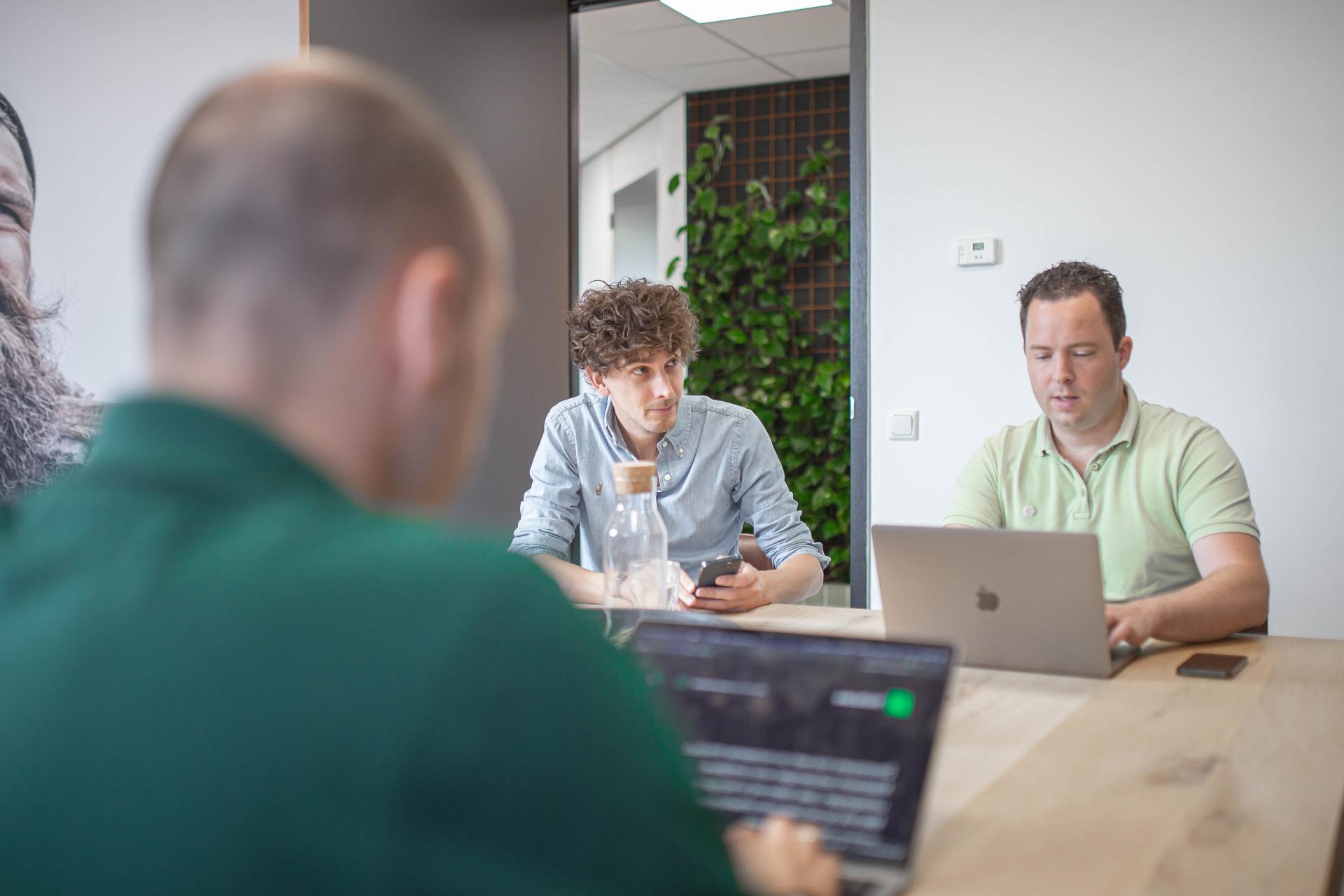 ISO 27001 (Informatiebeveiliging) gecertificeerd